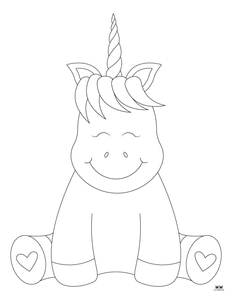 Printable-Baby-Unicorn-Coloring-Page-4