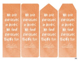 Printable Bookmarks - 500+ FREE Bookmarks | Printabulls