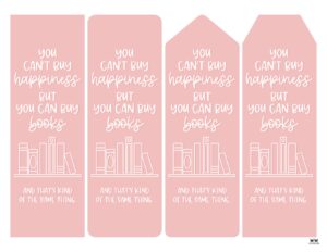Printable Bookmarks - 500+ FREE Bookmarks | Printabulls