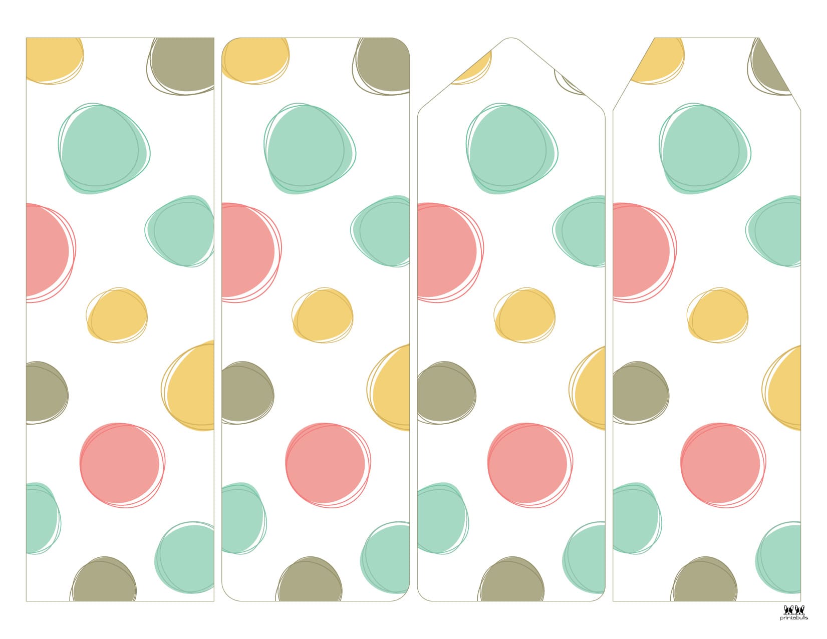 Printable Bookmarks - 500+ FREE Bookmarks | Printabulls