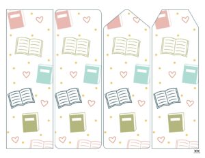 Printable Bookmarks - 500+ FREE Bookmarks | Printabulls