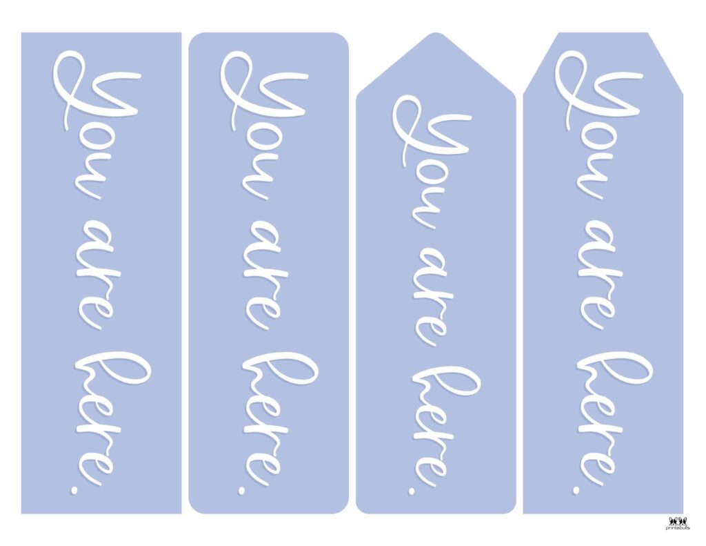 10 Best Blank Printable Bookmarks PDF for Free at Printablee  Free  printable bookmarks templates, Free printable bookmarks, Bookmarks printable