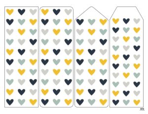 Printable Bookmarks - 500+ FREE Bookmarks | Printabulls