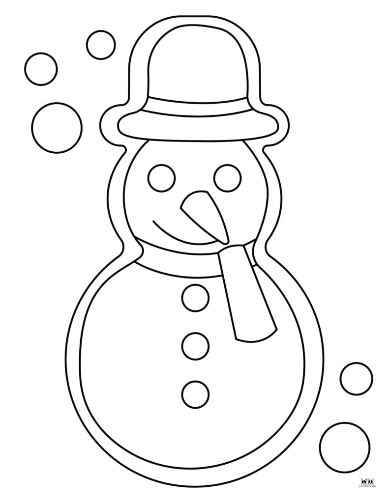Printable-Christmas-Cookies-Coloring-Page-16