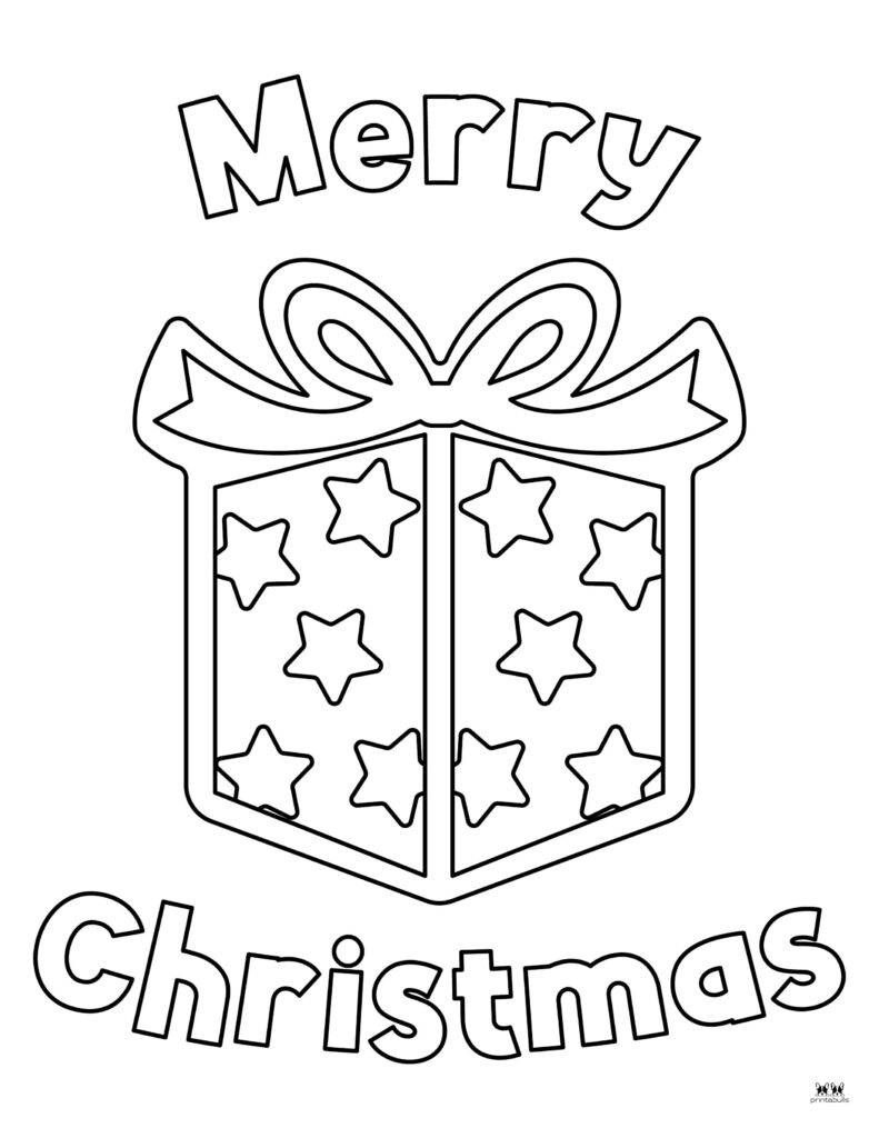 Printable-Christmas-Cookies-Coloring-Page-25