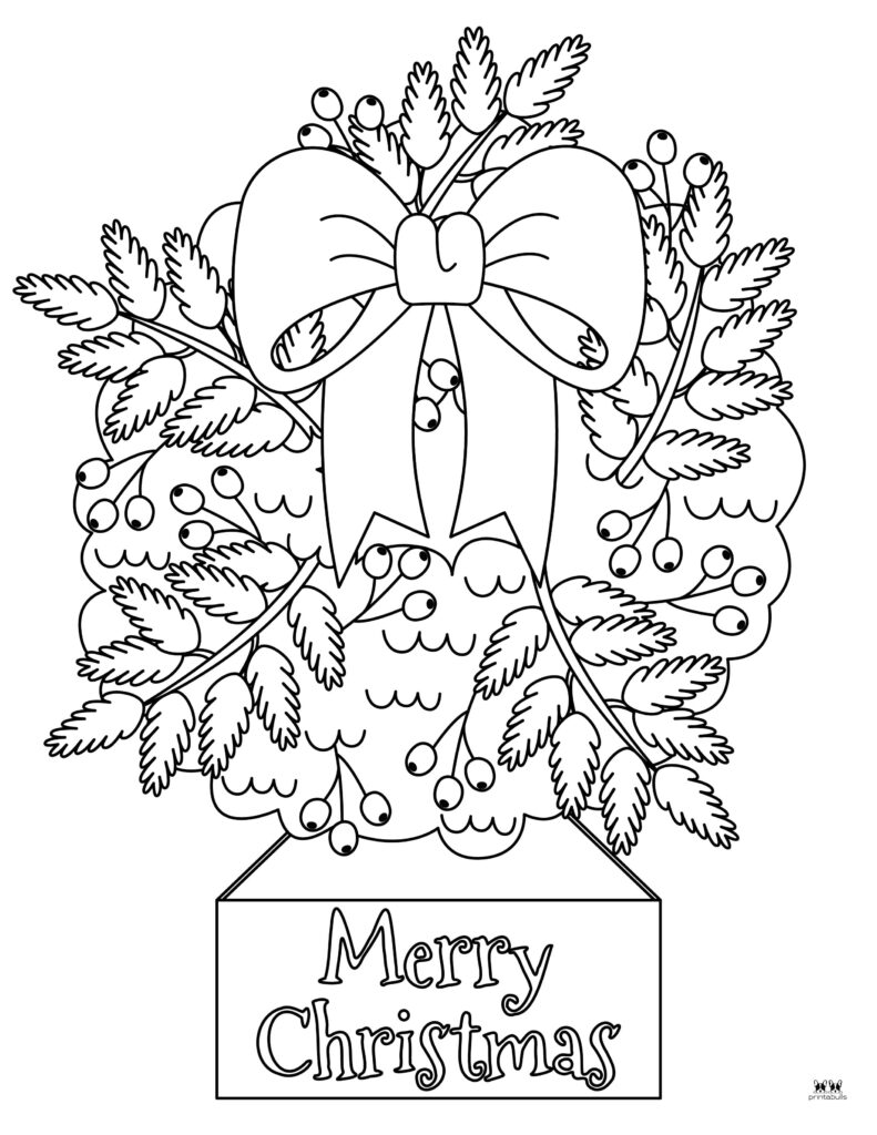 Printable-Christmas-Wreath-Coloring-Page-14