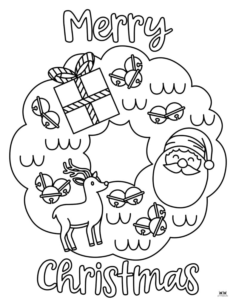 Printable-Christmas-Wreath-Coloring-Page-23