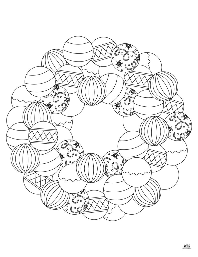 Printable-Christmas-Wreath-Coloring-Page-9