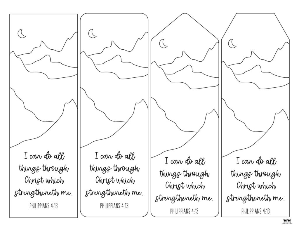 Printable-Colorable-Bookmarks-75