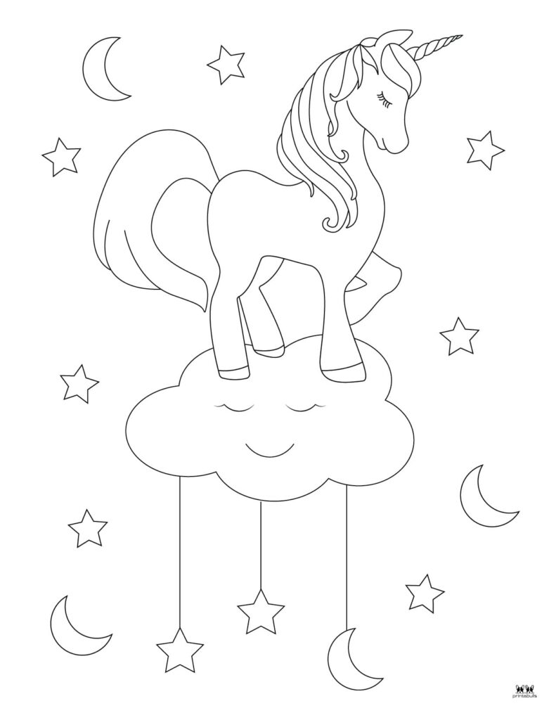 Printable-Cute-Unicorn-Coloring-Page-1