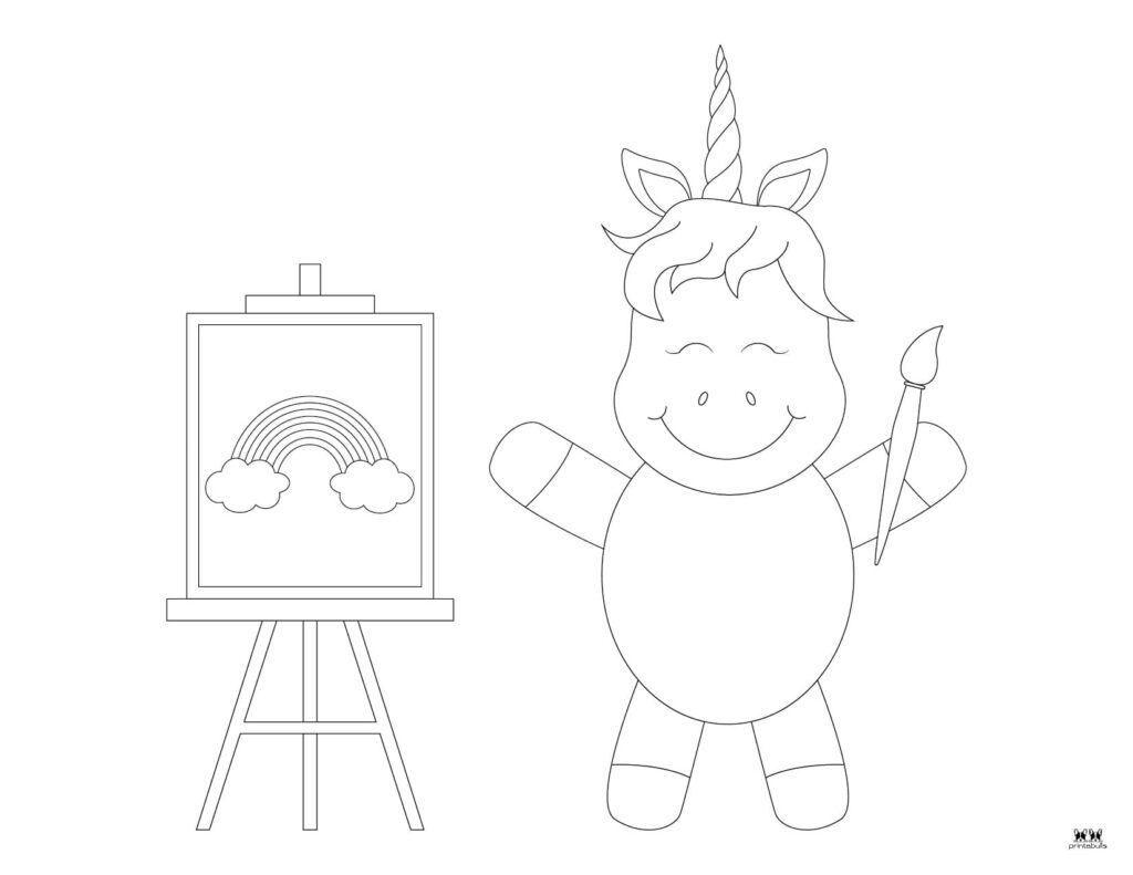 Printable-Fat-Unicorn-Coloring-Page-4