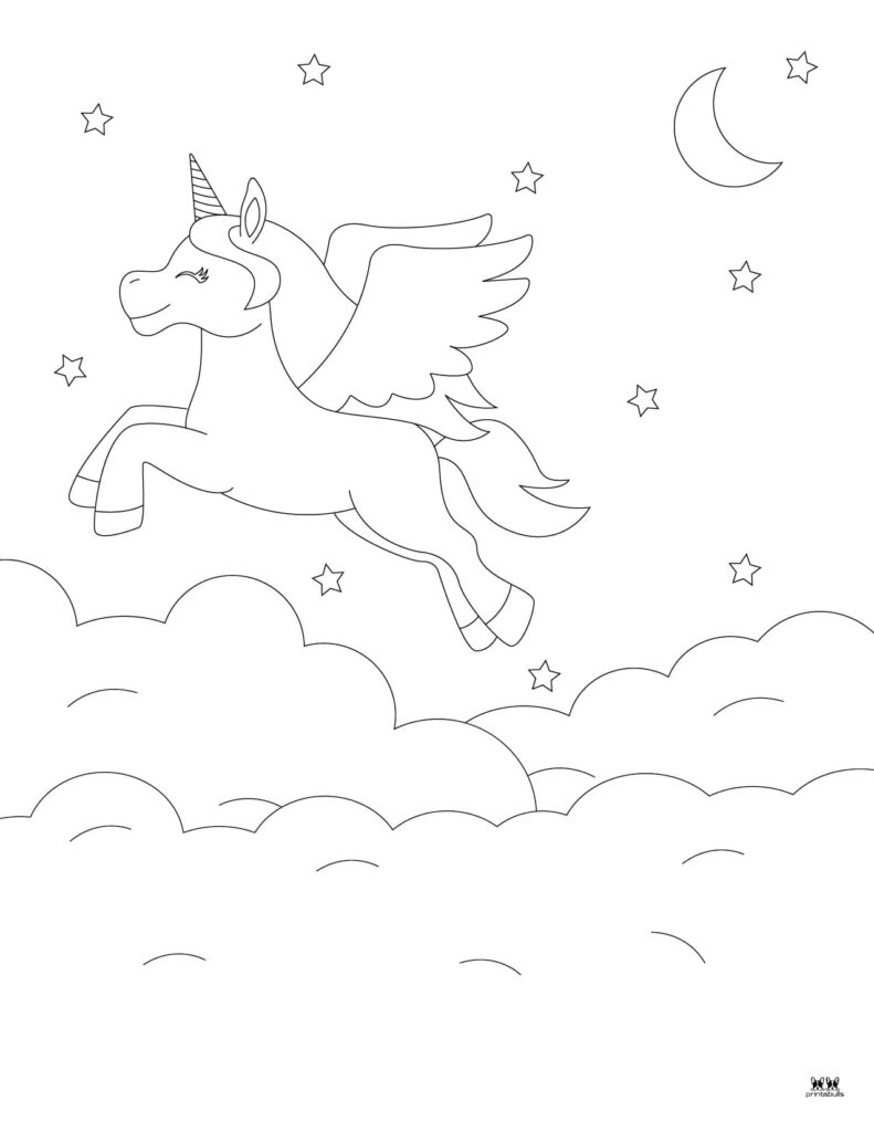 Printable-Flying-Unicorn-Coloring-Page-2