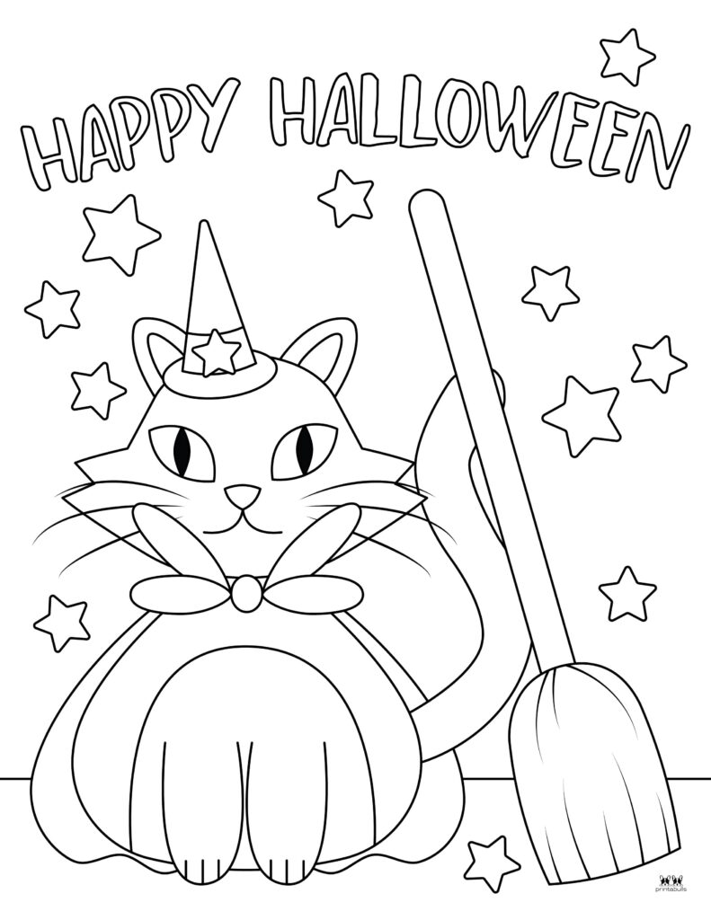 Printable-Happy-Halloween-Coloring-Page-10