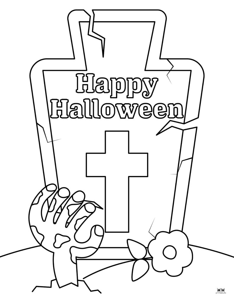 Printable-Happy-Halloween-Coloring-Page-2