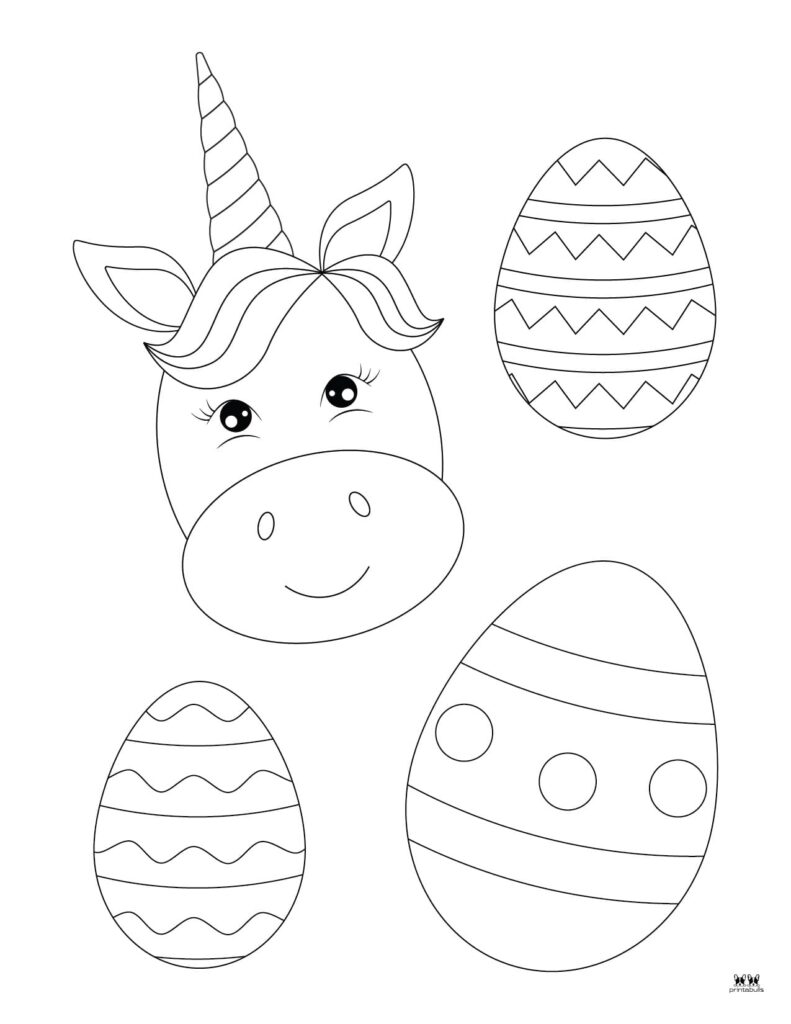 Printable-Holiday-Unicorn-Coloring-Page-13