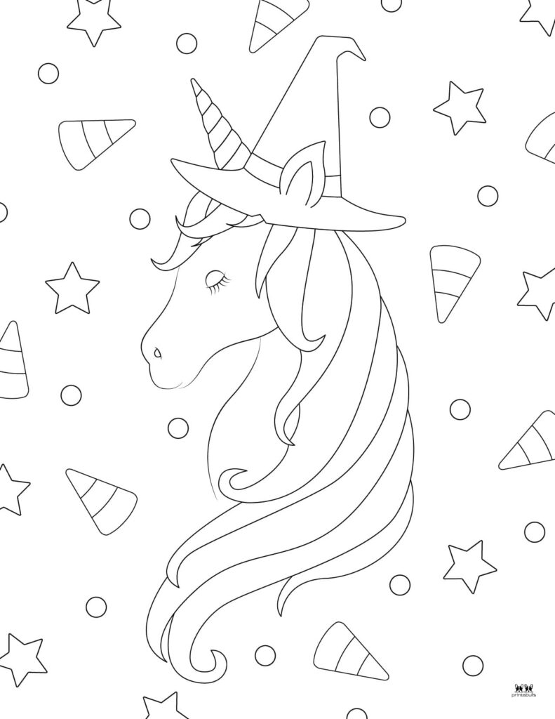 Printable-Holiday-Unicorn-Coloring-Page-18