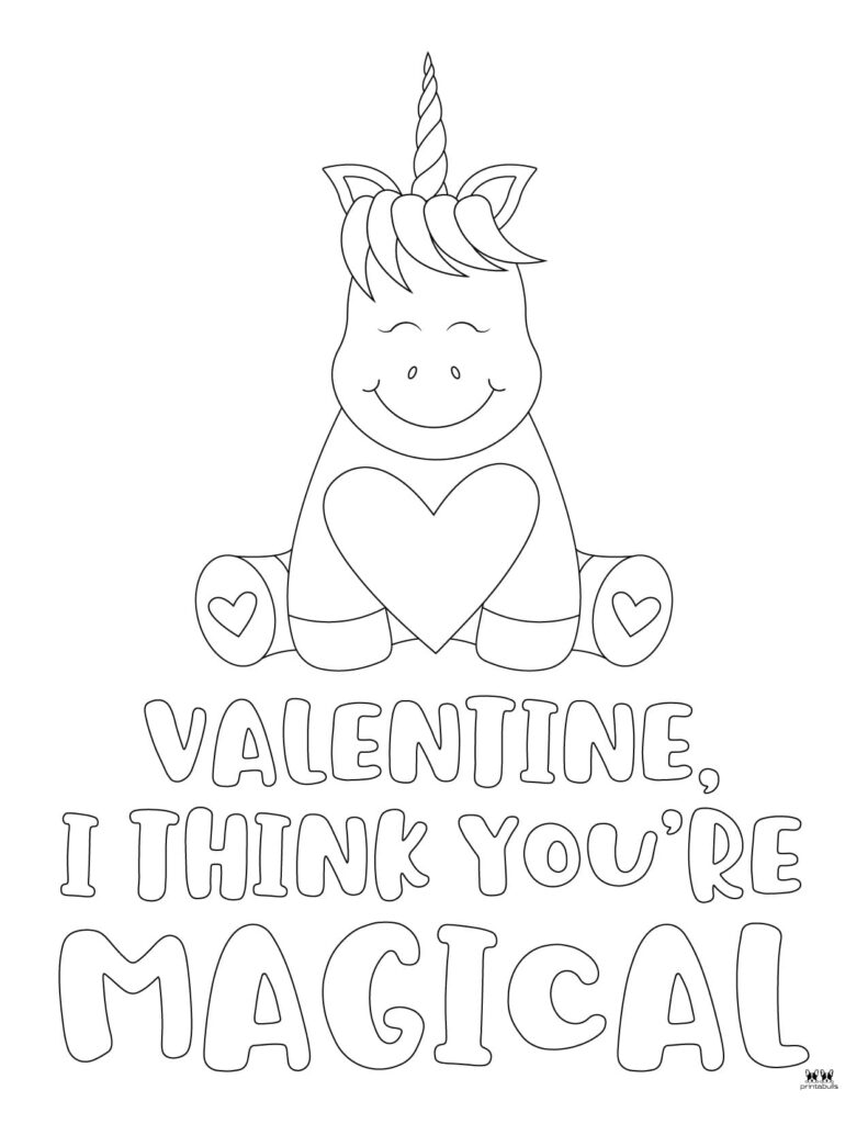 Printable-Holiday-Unicorn-Coloring-Page-7