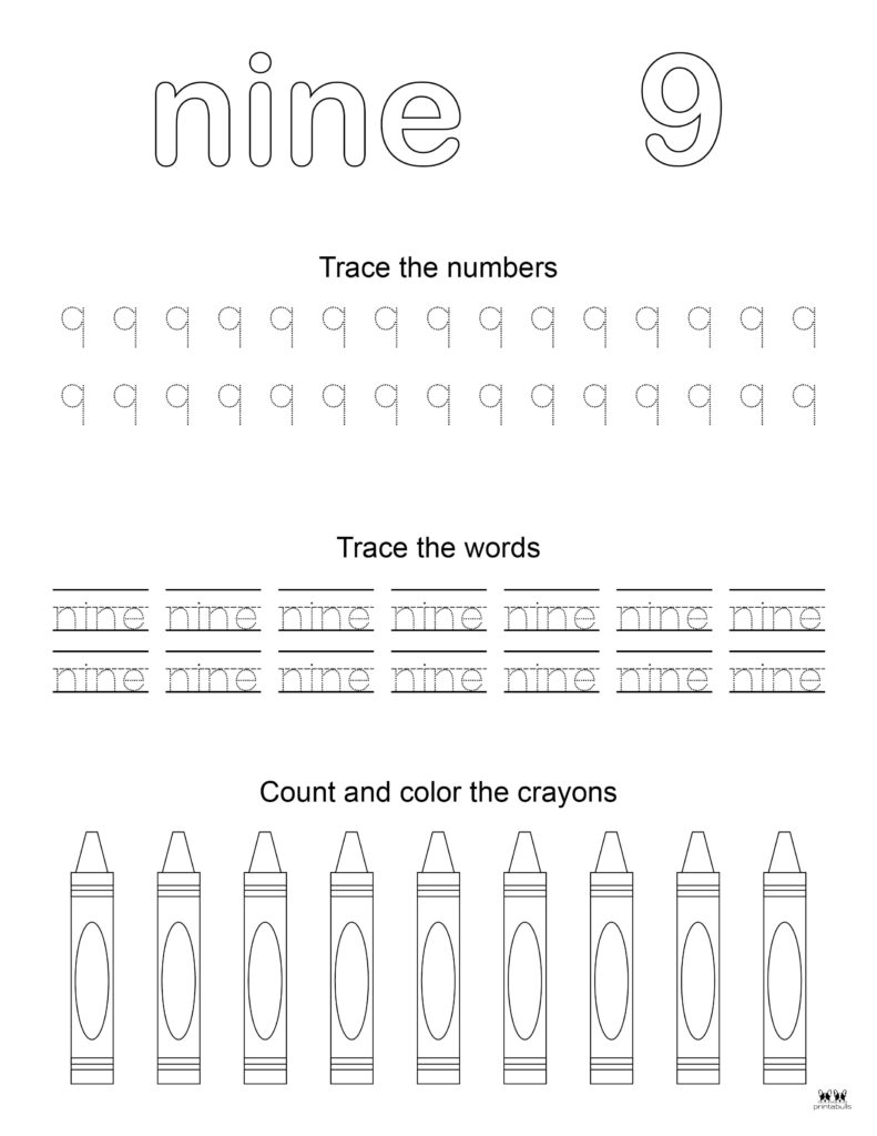 Printable-Number-Nine-Tracing-Worksheet-Page-11