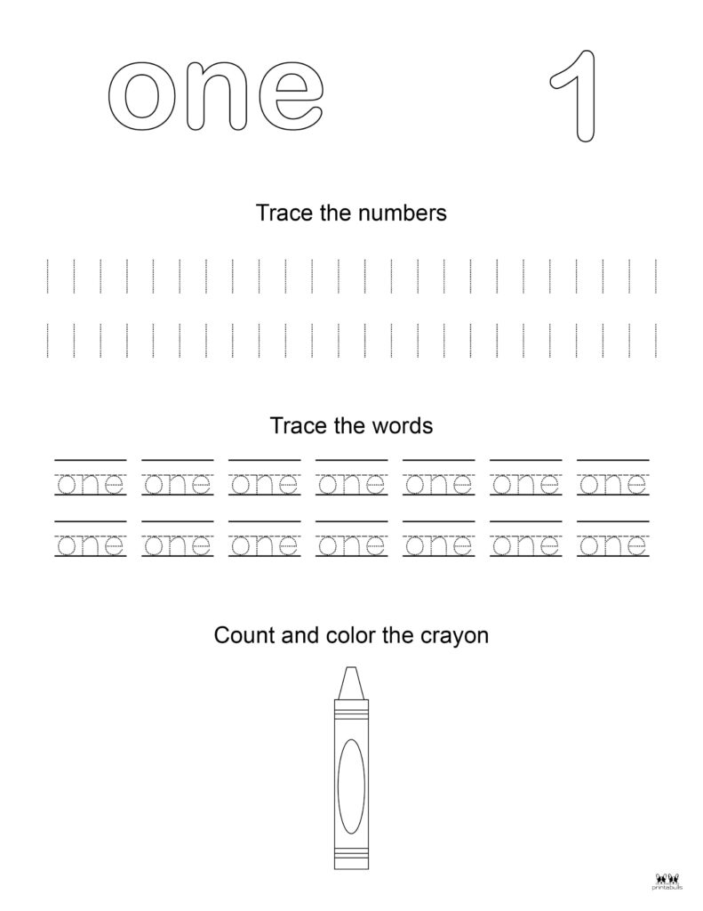 Printable-Number-One-Tracing-Worksheet-Page-11