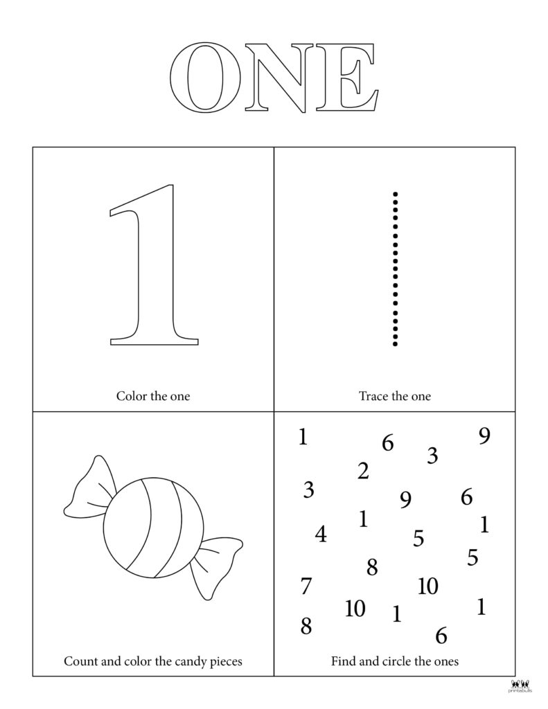 Printable-Number-One-Tracing-Worksheet-Page-13