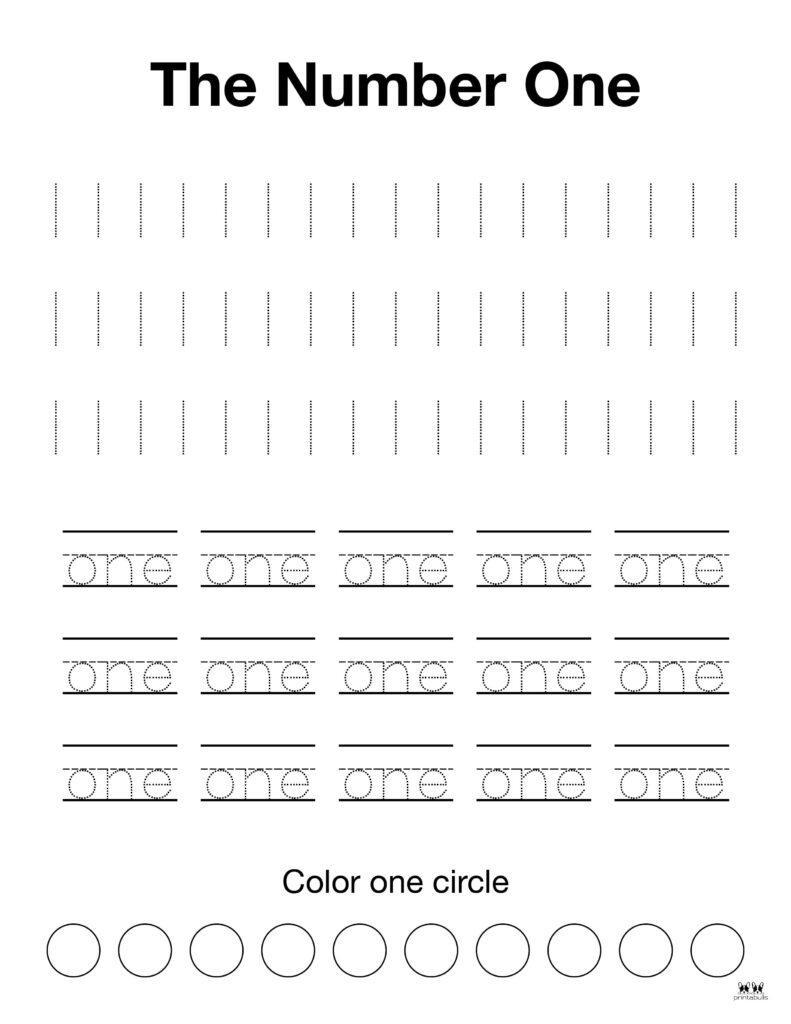 Printable-Number-One-Tracing-Worksheet-Page-3