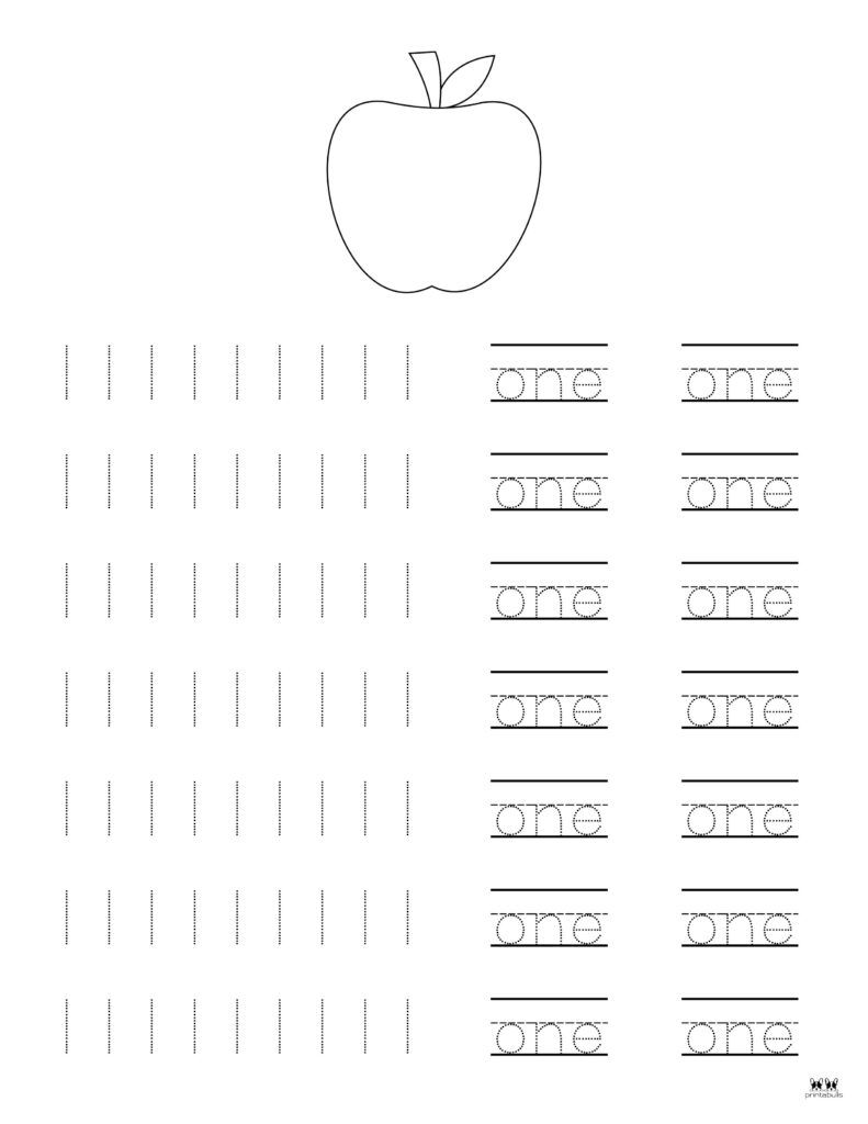 Printable-Number-One-Tracing-Worksheet-Page-4