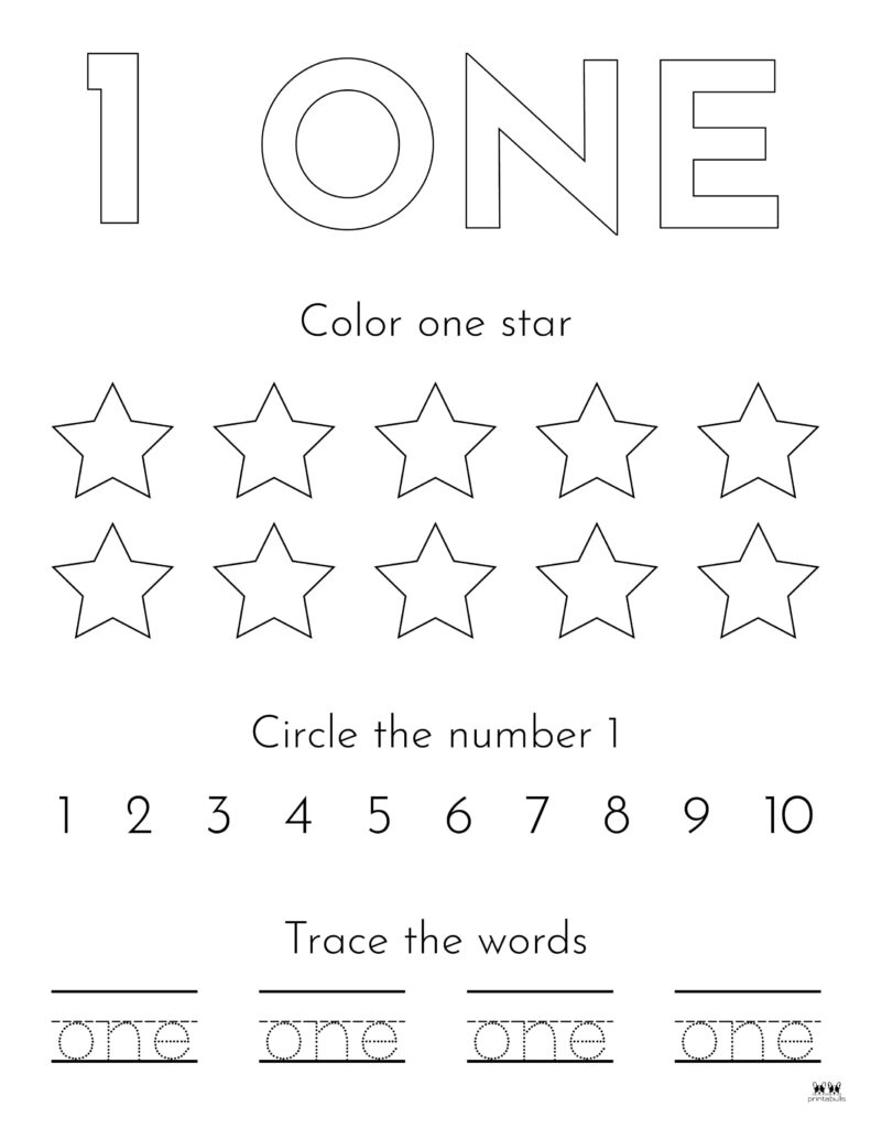 Printable-Number-One-Tracing-Worksheet-Page-5