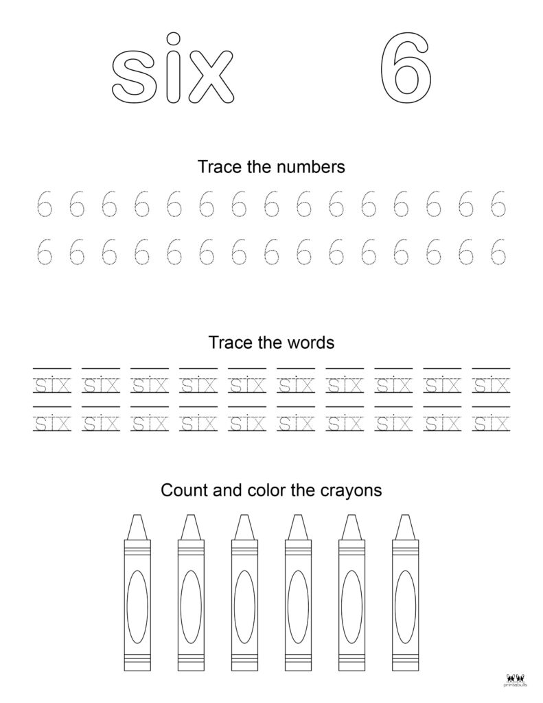 Printable-Number-Six-Tracing-Worksheet-Page-11