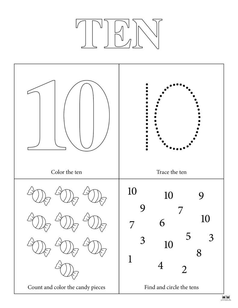 Printable-Number-Ten-Tracing-Worksheet-Page-13
