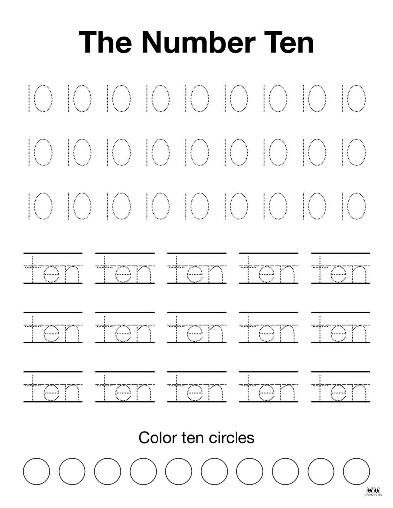 Printable-Number-Ten-Tracing-Worksheet-Page-3