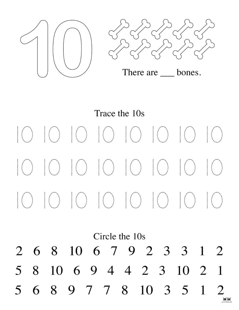 Printable-Number-Ten-Tracing-Worksheet-Page-8