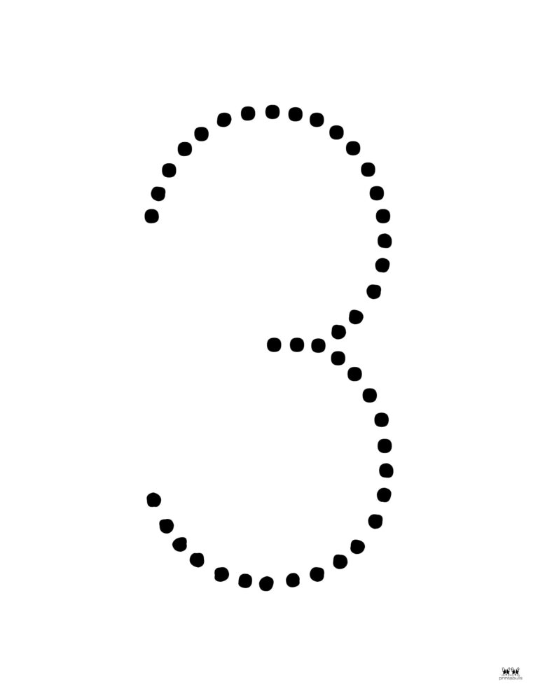 Number 3 Tracing Worksheets 15 FREE Pages Printabulls Number 3 Tracing Worksheets 15 FREE Pages Printabulls