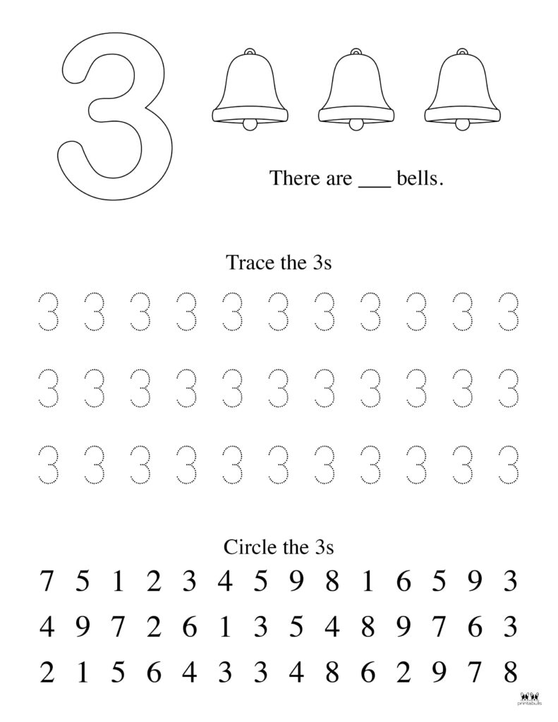 Printable-Number-Three-Tracing-Worksheet-Page-8