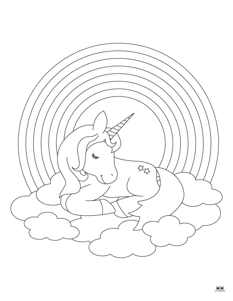 Printable-Rainbow-Unicorn-Coloring-Page-3