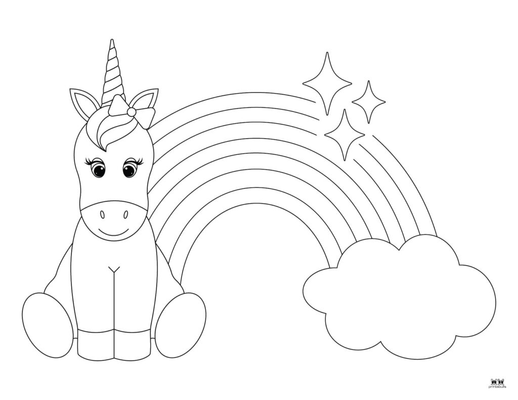 Printable-Rainbow-Unicorn-Coloring-Page-6