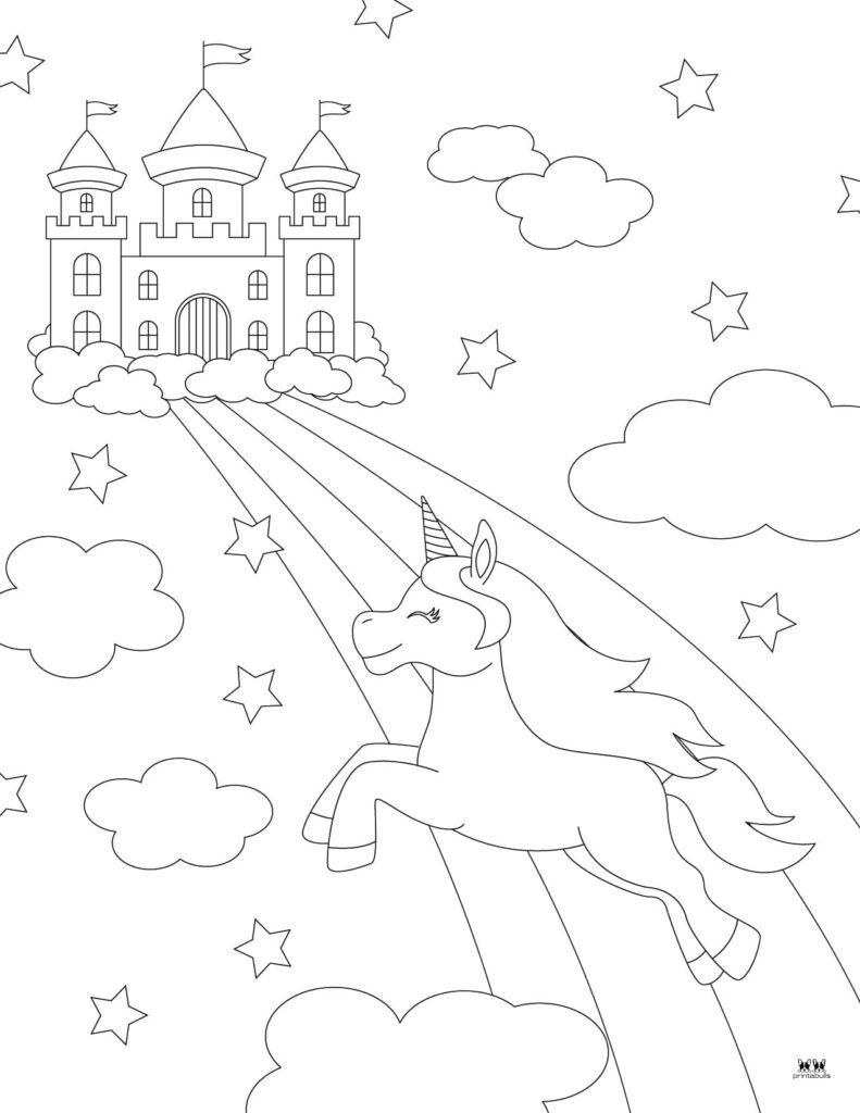 Printable-Rainbow-Unicorn-Coloring-Page-9