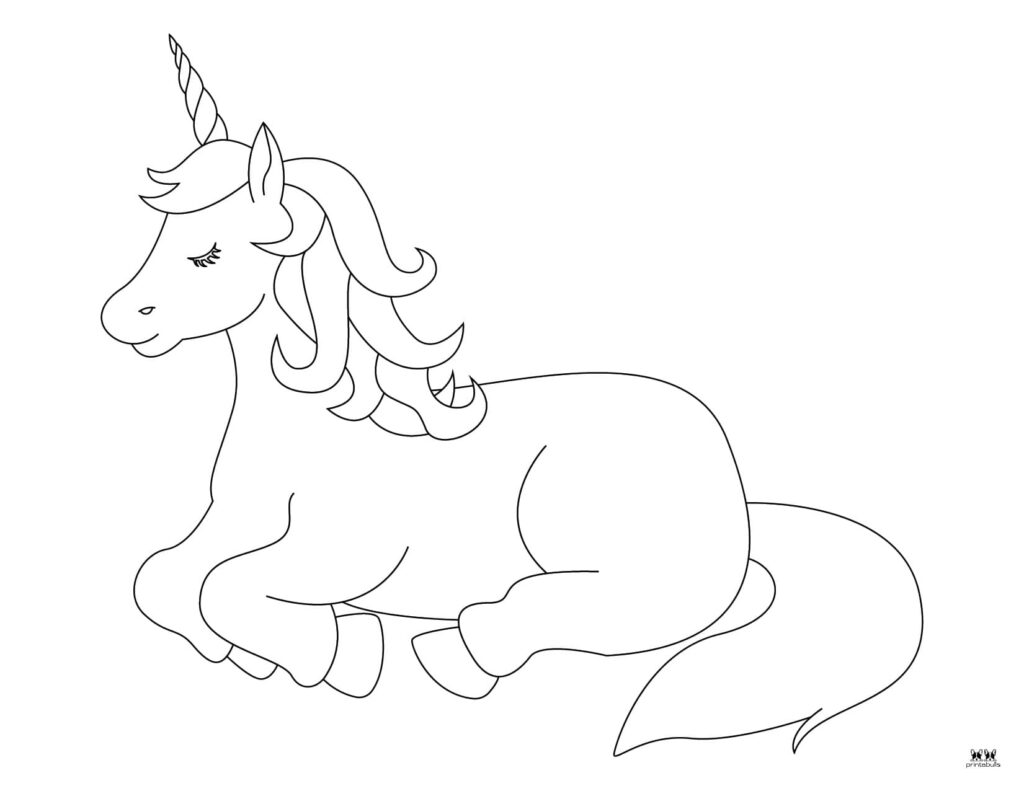 Printable-Unicorn-Coloring-Page-For-Kids-1