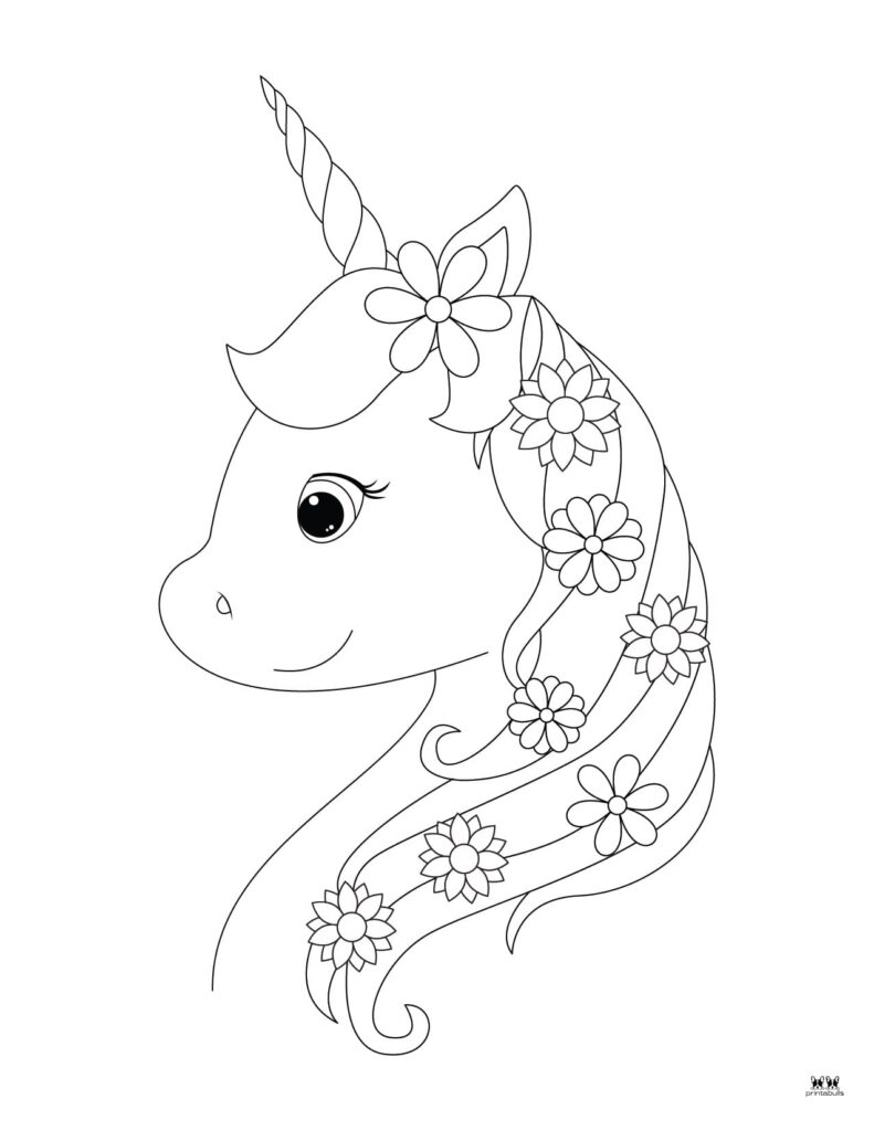 Printable-Unicorn-Head-Coloring-Page-11