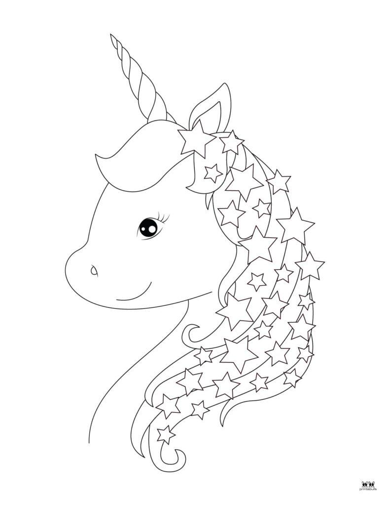 Printable-Unicorn-Head-Coloring-Page-12