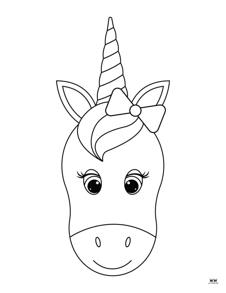 Printable-Unicorn-Head-Coloring-Page-5