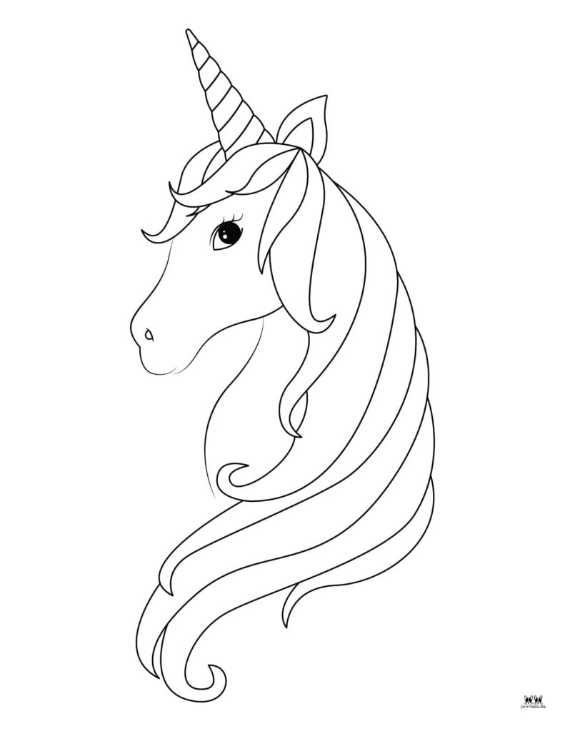 Printable-Unicorn-Head-Coloring-Page-9