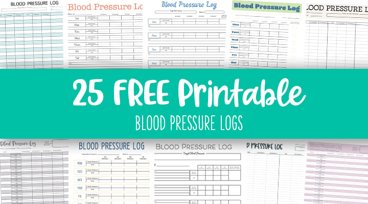 Printable-Blood-Pressure-Logs-Feature-Image