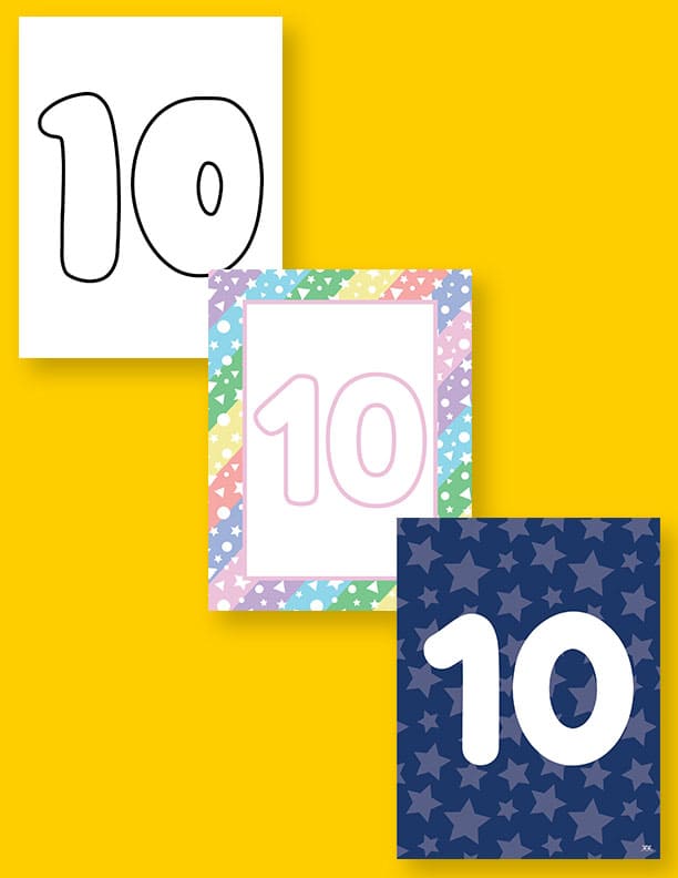 Printable-Bubble-Numbers-10