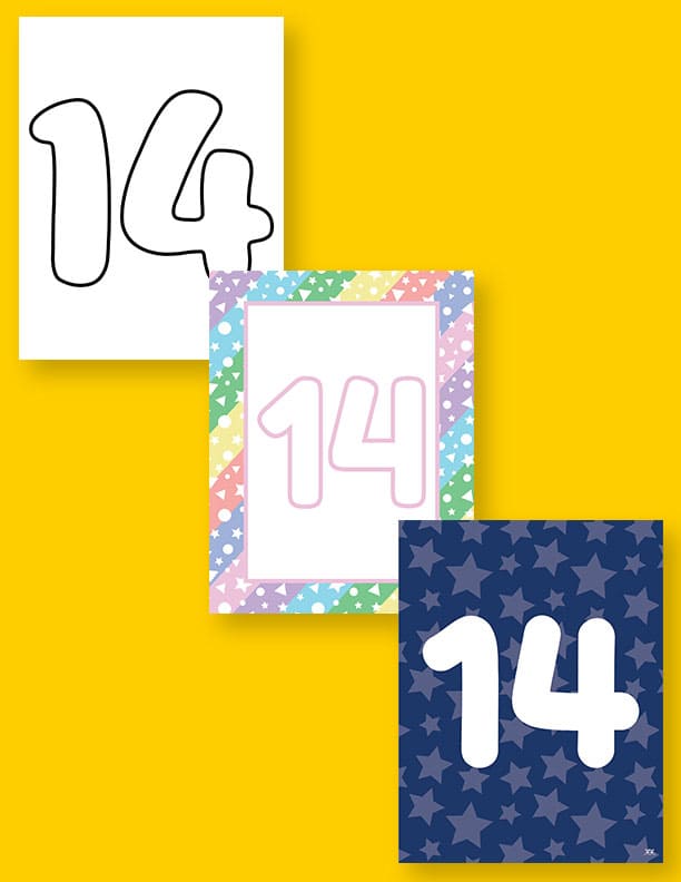 Printable-Bubble-Numbers-14