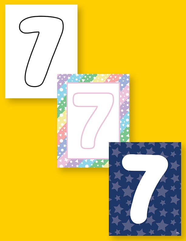 Printable-Bubble-Numbers-7