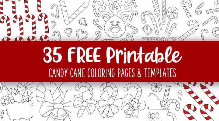 Printable-Candy-Cane-Coloring-Pages-&-Templates-Feature-Image