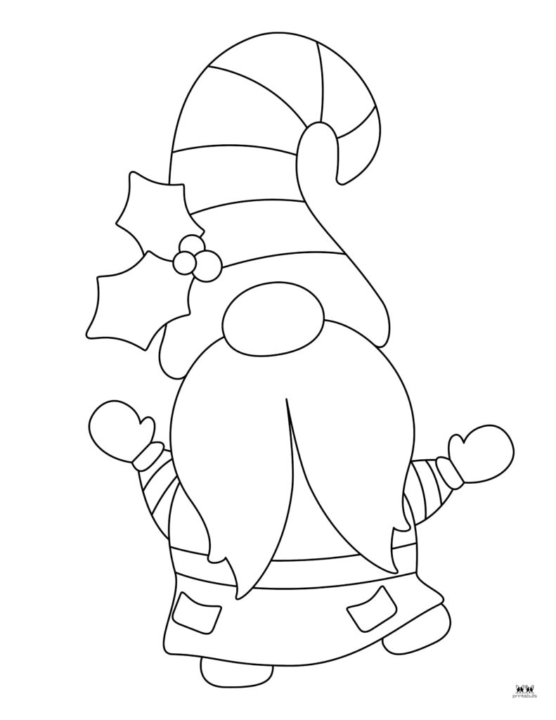 Printable-Christmas-Gnome-Coloring-Page-12