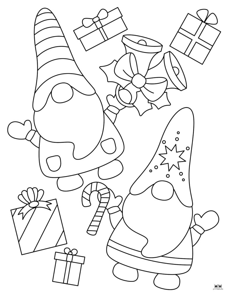 Printable-Christmas-Gnome-Coloring-Page-14