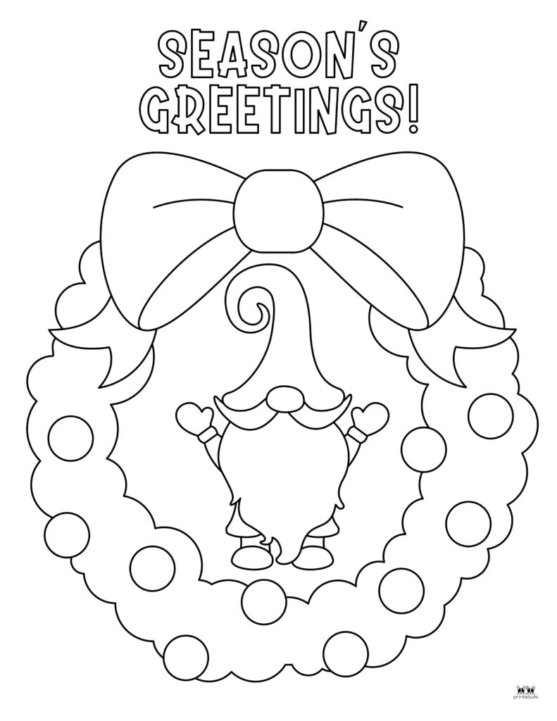 Printable-Christmas-Gnome-Coloring-Page-23