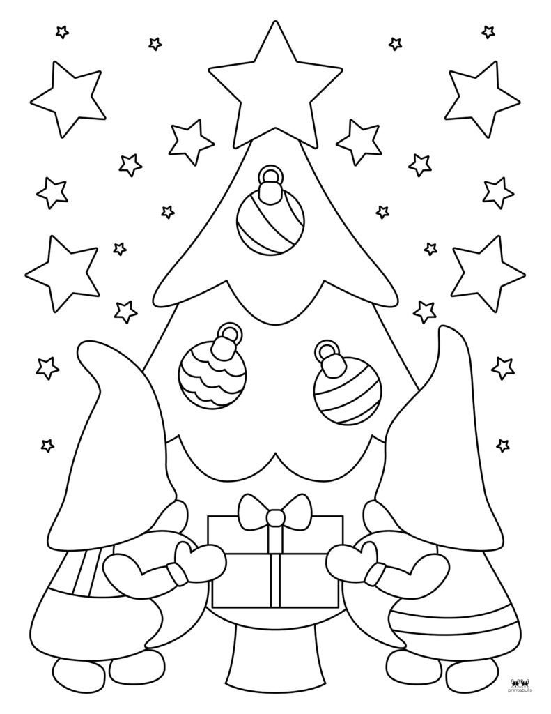 Printable-Christmas-Gnome-Coloring-Page-25